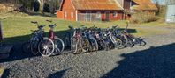 Barn/ungdomscyklar
