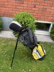 Golfset JR vänster