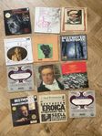 Samling Beethoven. LP vinyl. Alla för 200. Fint skick!