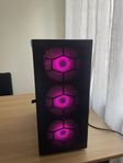 Nybyggd dator 5 3600 rtx 2060