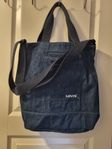 Levis väska denim