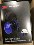 3M Peltor Twin Cup ATEX – 10 st nya i kartong