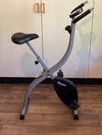 motionscykel träningscykel ihopfällbar