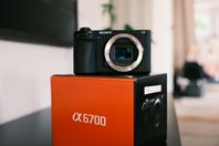 Sony A6700