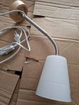 vägglampa 