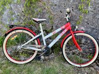 Flickcykel Apollo 24 tum