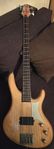 Washburn RB2000 aktiv bas 