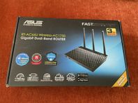 ASUS RT-AC66U AC1750 Gigabit Dual-Band Router