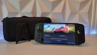Lenovo Legion Go 512GB – Bärbar gaming i toppklass!