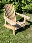 Adirondack stol