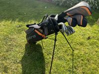 Cobra juniorset 13-15 år Höger