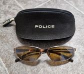 Police solglasögon