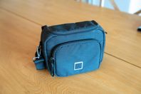 Sp.tech Day Shoulder Bag Black