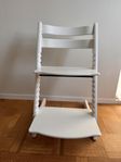 Stokke - Vit Trip Trap stol