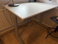 Höj- och sänkbart skrivbord (el)