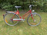 5-vöxlad cykel för barn