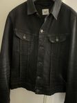 Lee jeansjacka biker
