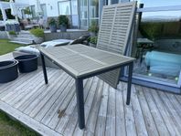 Trädgårdsbord 2st Hillerstorp