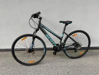 Scott/SUB Cross Alloy hybridbike storlek M