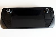 Steam Deck OLED 512 GB – Nästan Ny + Skyddsfodral (Jsaux)