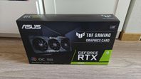 Rtx 3080 Asus Tuf OC 10gb LHR