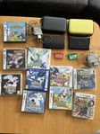 Pokémon-spel samling