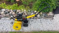 Bensindrivna sopmaskin TEXAS MiniSweep 450T