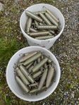 Fjädrar & stege till studsmatta 