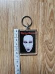 Nyckelring Marilyn Manson