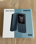 Nokia 105 4G knapptelefon