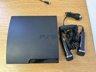 PS3 Slim 320 GB