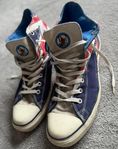 Converse All Star Vintage / The Who UK Limited Edition 