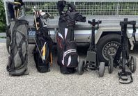 Golfutrustning 