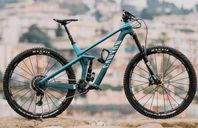 Canyon Strive CFR 9.0 MTB