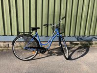 Damcykel Monark