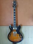 Ibanez JSM-10, John Scofield