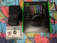 Razer Tartarus pro