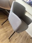 6 st. stolar för 2500kr