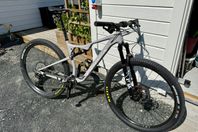 Orbea OIZ H20, endast 10 mil - Cykelvasa racer!