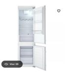 kylskåp/frys TINAD ikea 