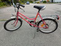 Retro Crescent Flickcykel 16"