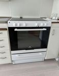 Nyskick Electrolux spis 70cm. För 1900kr