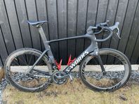 Specialized S-Works Venge Vias