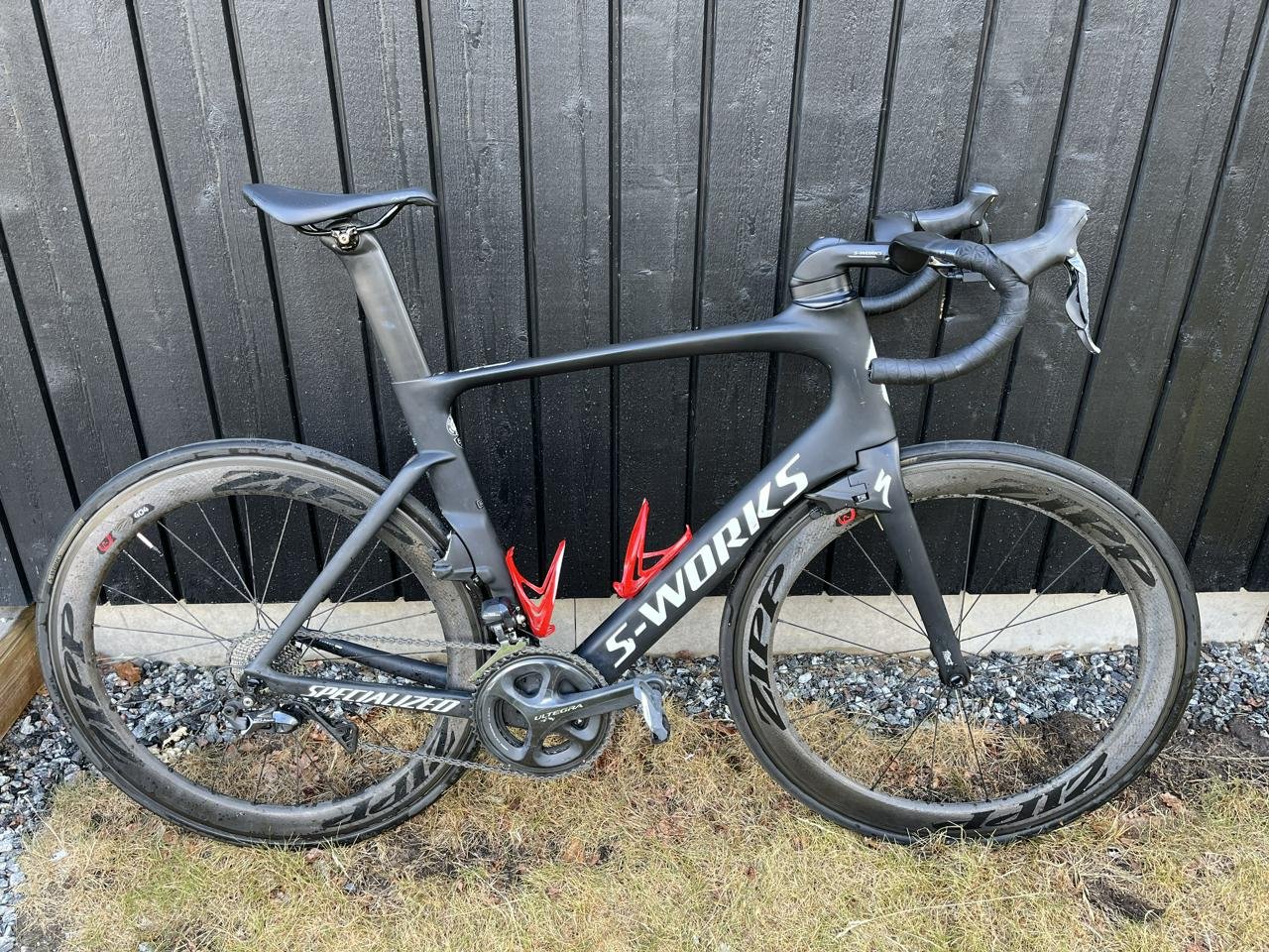 Specialized S-Works Venge Vias