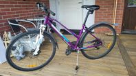 Hybridcykel - White SC Trainer 