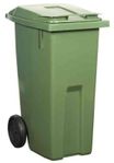 Plastkärl PWS 190 liter förvaring HDPE