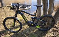 Haibike Xduro Allmtn 3.5 E bike 