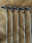 Taylormade Burner järnset (6-Pw) stiff 