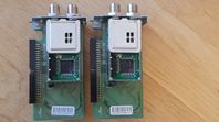DVB-S tuner till Vu+