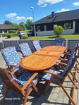 10st stolsdynor 